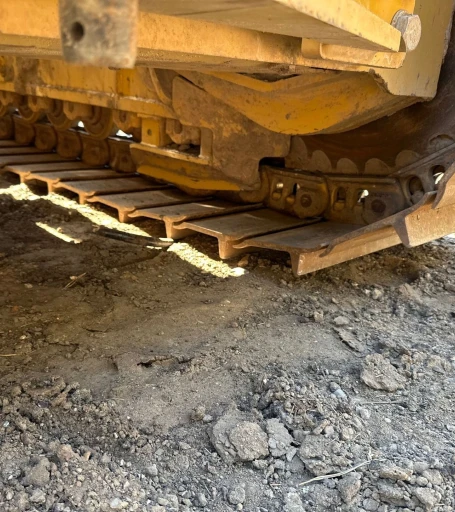 2019 Caterpillar D5K2 LGP dozer