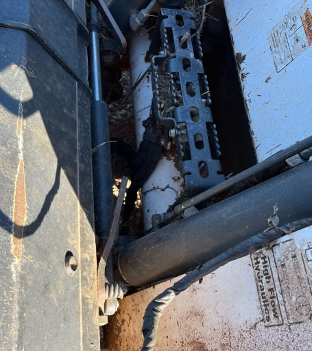 2018 Bobcat T870 tracked skid steer loader
