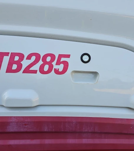 2013 Takeuchi TB285 mini excavator