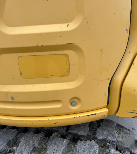 2017 John Deere 60G Mini Excavator