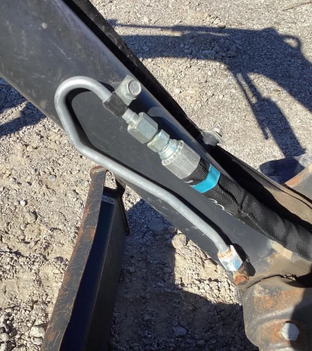 2018 Bobcat E26 Mini Excavator