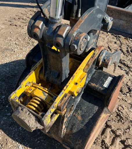 2019 John Deere 60G mini excavator