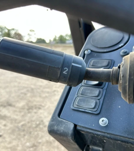 2020 Genie GTH-636 telehandler