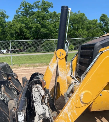 2019 Caterpillar  440 Backhoe