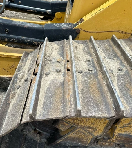 2012 Caterpillar D6N LGP dozer