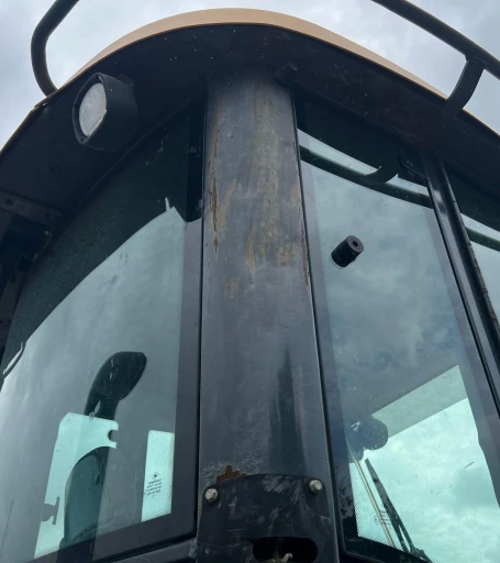 2008 John Deere 544J wheel loader