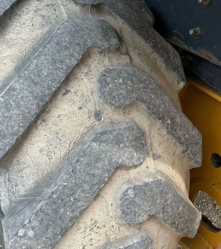 2015 John Deere 310SL backhoe