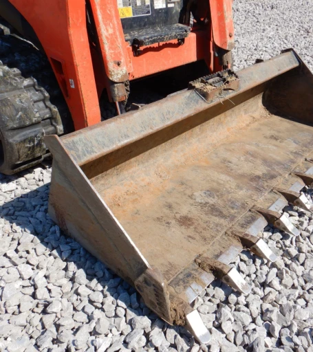 2020 Kubota SVL95-2S tracked skid steer loader