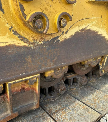 2014 Caterpillar D6T LGP dozer