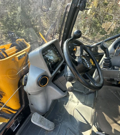 2017 JCB TM320 4x4 Telehandler