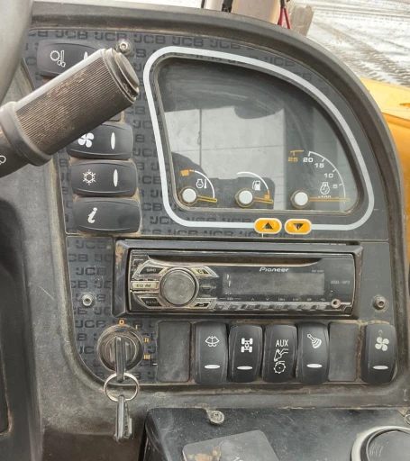 2014 Jcb 526-56 Agri 4x4x4 Telehandler