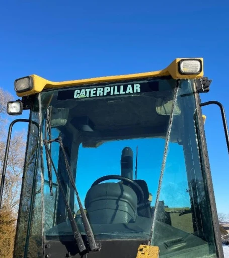 2005 Caterpillar 924GZ Wheel Loader