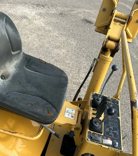 2009 Vermeer RTX750 trencher