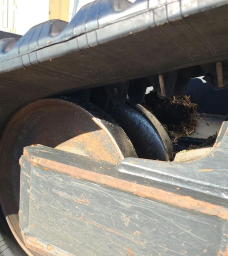 2020 Bobcat T650 tracked skid steer loader