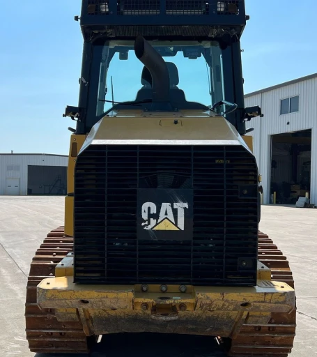 2016 Caterpillar 963K track loader