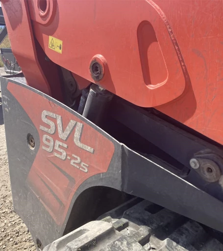 2019 Kubota Model SVL95-2S