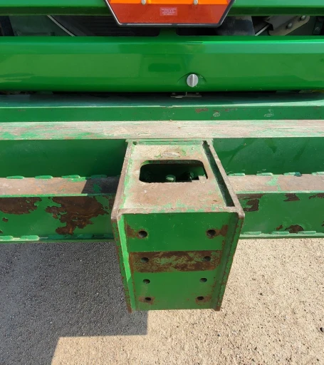 2015 John Deere 7980 Self-Propelled Forage Harvester