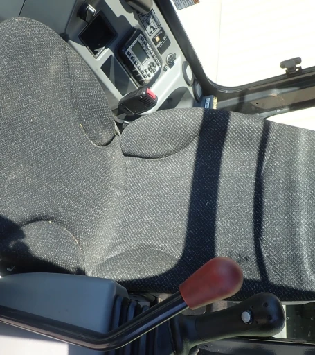 2015 Bobcat E35  mini excavator