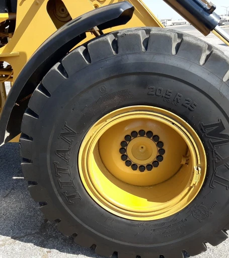 2007 Caterpillar 930G wheel loader