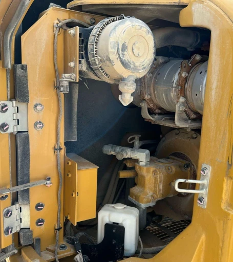 2016 Caterpillar 308E2 CR mini excavator