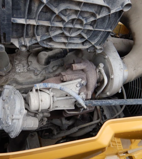 2014 Caterpillar 430F backhoe