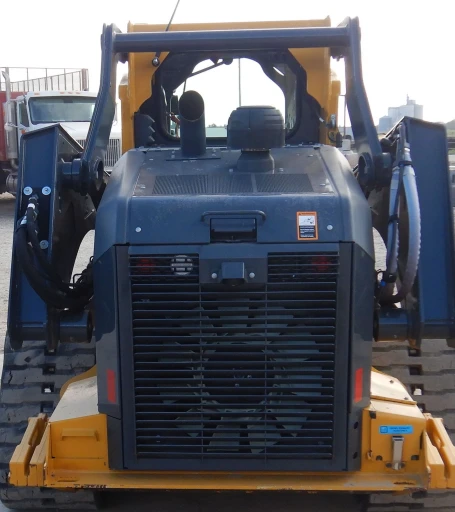 2020 John Deere 333G tracked skid steer loader