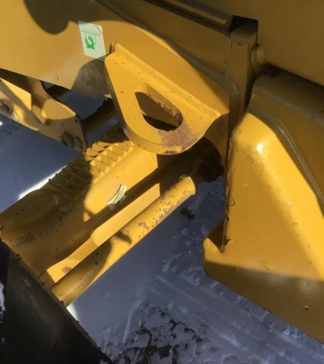 2012 Caterpillar 430F IT 4x4 Loader Backhoe