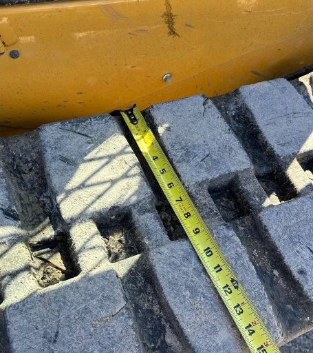 2022 Caterpillar 299D3XE tracked skid steer loader