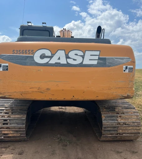 2012 Case CX210B Excavator