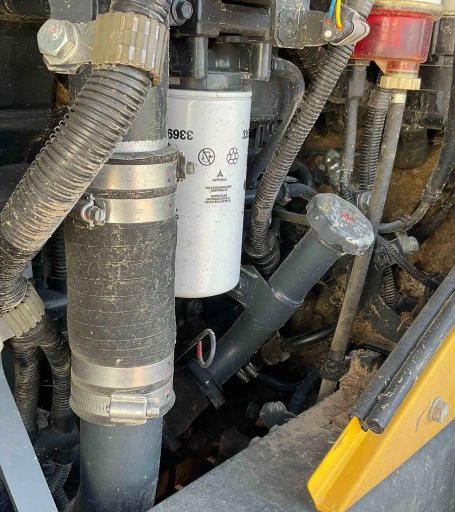 2019 Komatsu WA270-8 Wheel Loader
