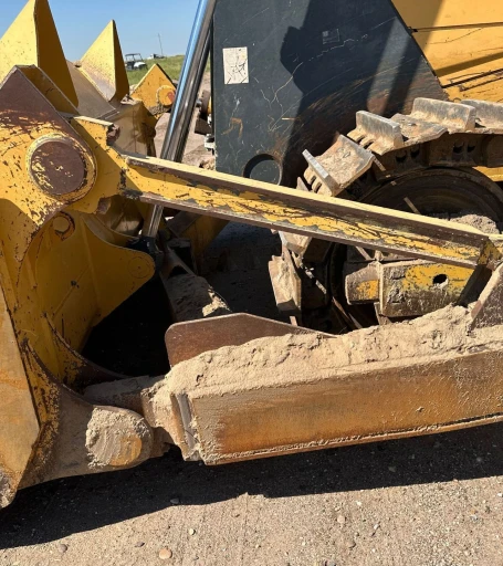 2013 John Deere 1050J Dozer