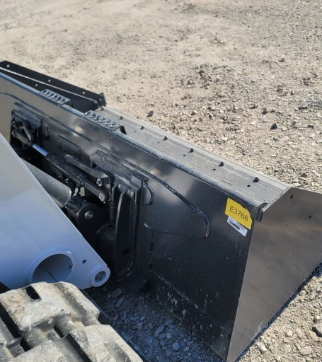 2022 Bobcat T870 tracked skid steer loader