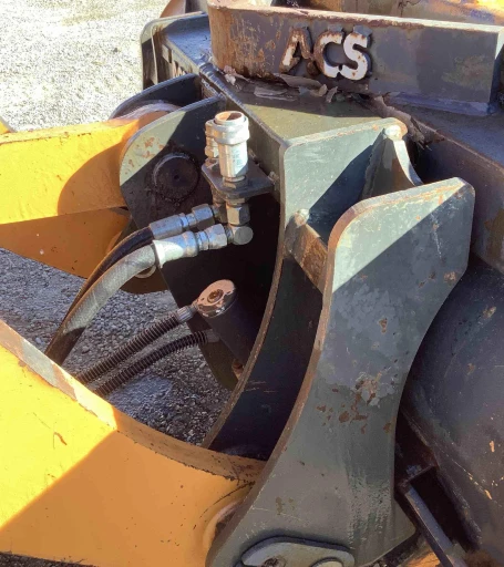 2015 Case 621 Wheel Loader