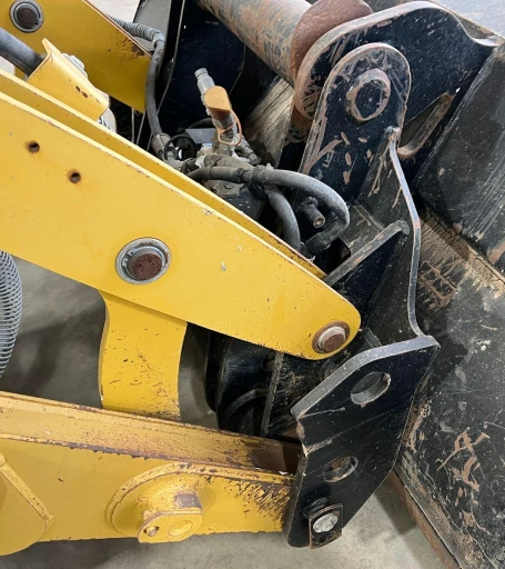 2012 Caterpillar 420E IT  backhoe