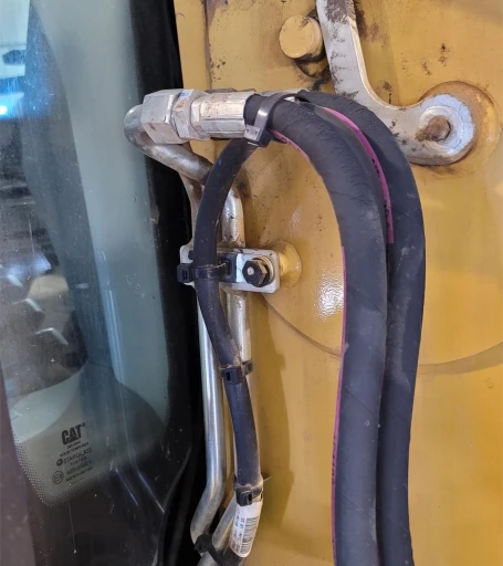 2018 Caterpillar 420F2 Backhoe