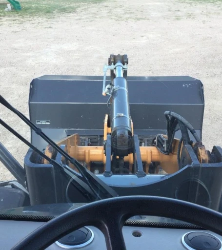 2018 Case 221F Wheel Loader