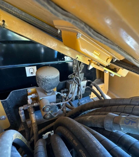 2021 Sany SY80U excavator