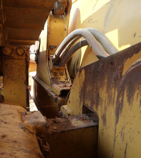 2014 Caterpillar D6K2 XL dozer