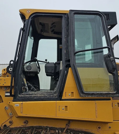 2015 Caterpillar 963D track loader