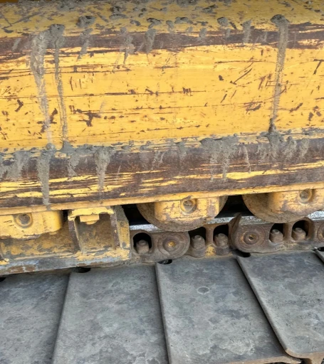 2016 Caterpillar D6K2 LGP dozer