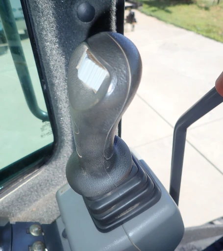 2015 Bobcat E35  mini excavator