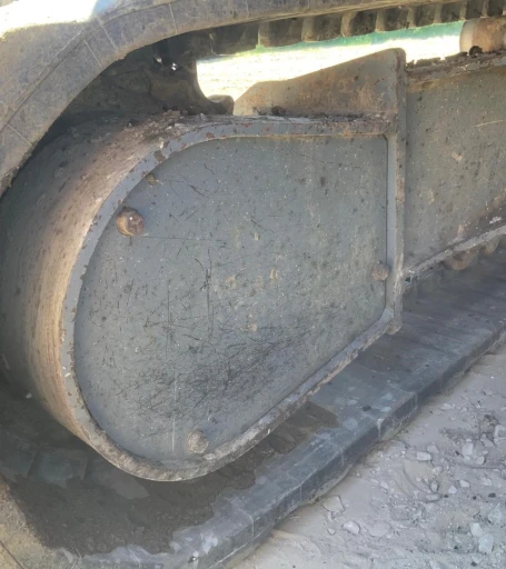 2015 Takeuchi TB280FR Mini Excavator