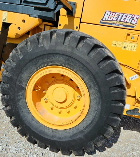 2015 Hyundai HL740XTD-9A Wheel Loader