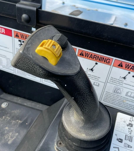 2018 Genie GTH-636 telehandler