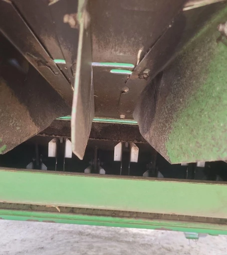 2008 John Deere 9770 STS RWA combine