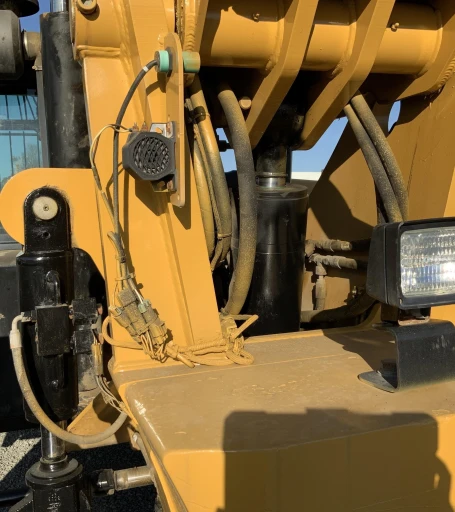 2013 Caterpillar TL1055C Telehandler