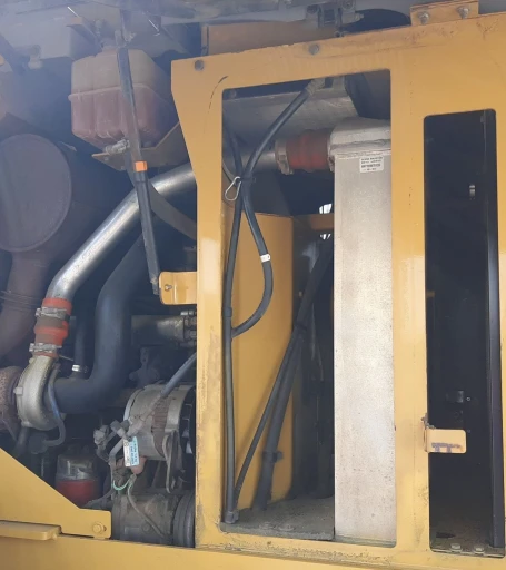 2007 Caterpillar 930G wheel loader