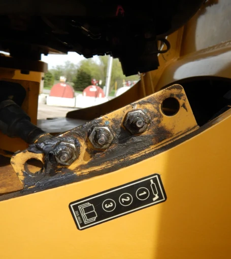 2014 Caterpillar 950K wheel loader
