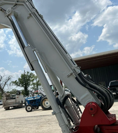 2020 Takeuchi TB290 mini excavator