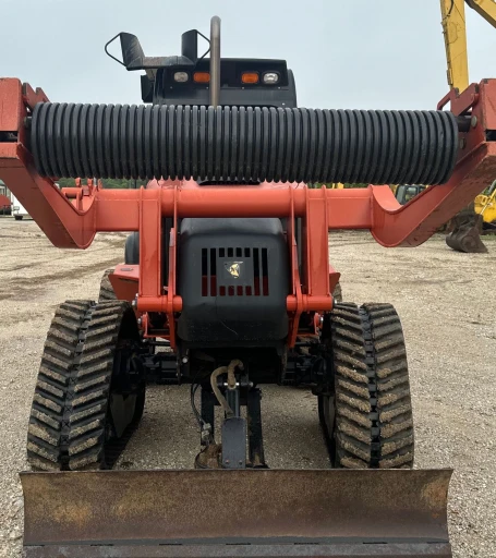 2013 Ditch Witch RT120 Quad trencher